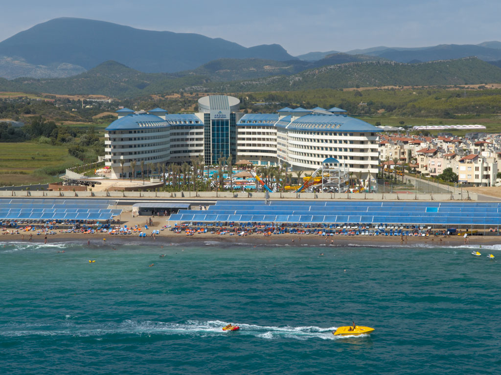 ARDISIA DELUXE RESORT